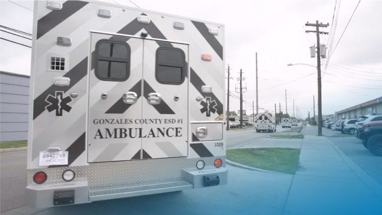 custom emergency vehicles