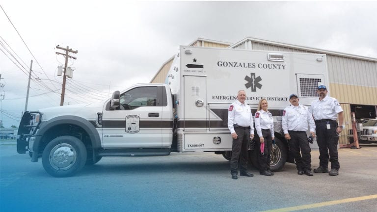 custom emergency vehicles