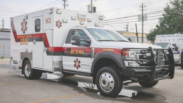 Ambulance Manufacturer