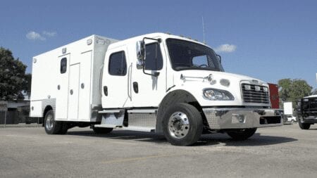 custom emergency vehicles