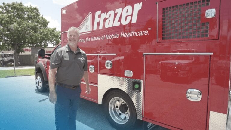 custom emergency vehicles