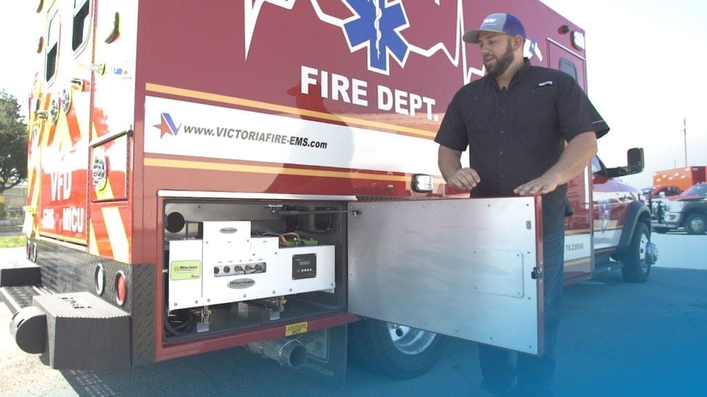 custom emergency vehicles