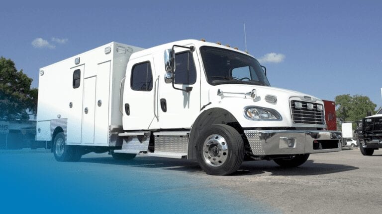custom emergency vehicles