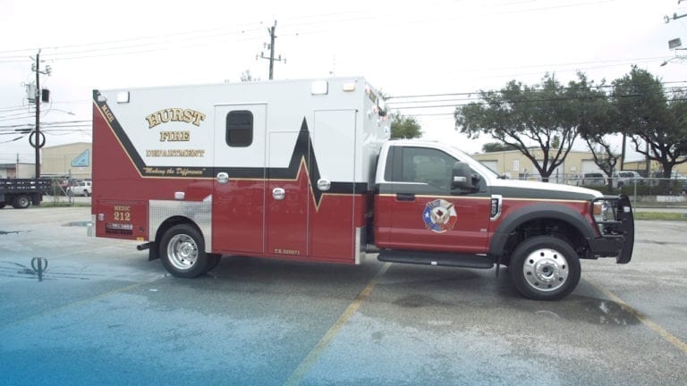 custom emergency vehicles