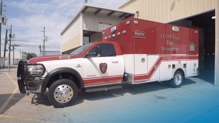 custom emergency vehicles