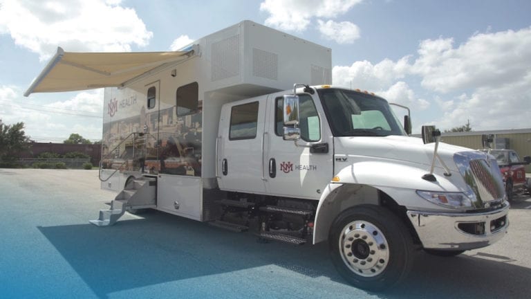 specialty mobile healthcare