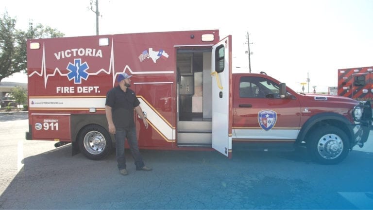 custom emergency vehicles