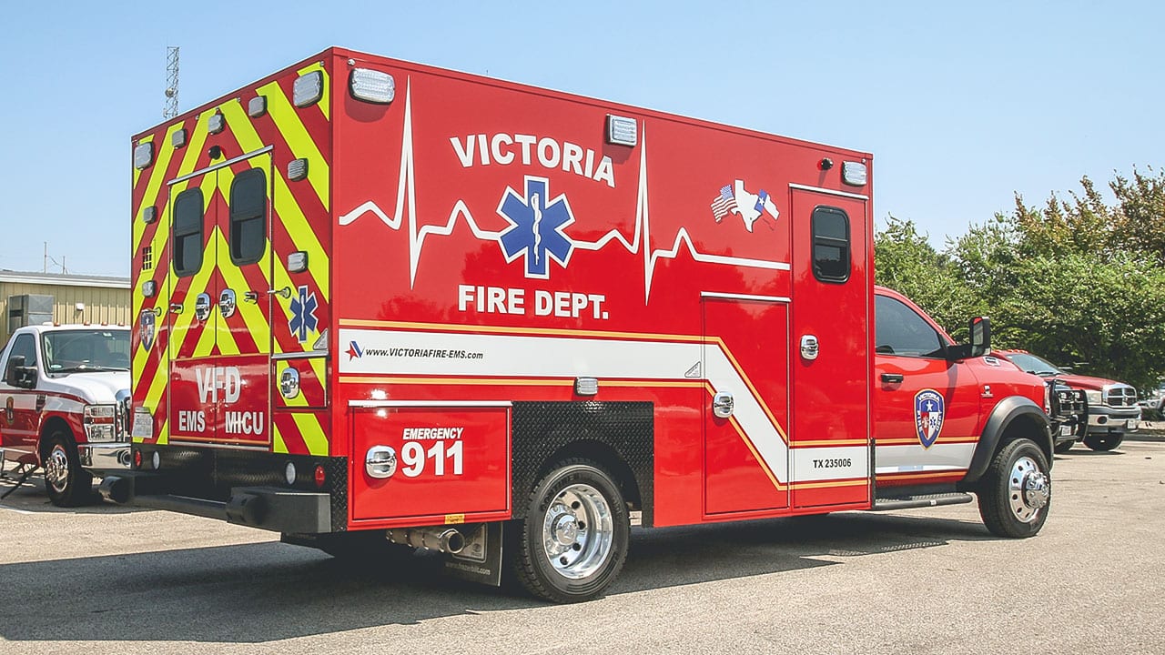 Victoria Fire Department Frazer, Ltd.