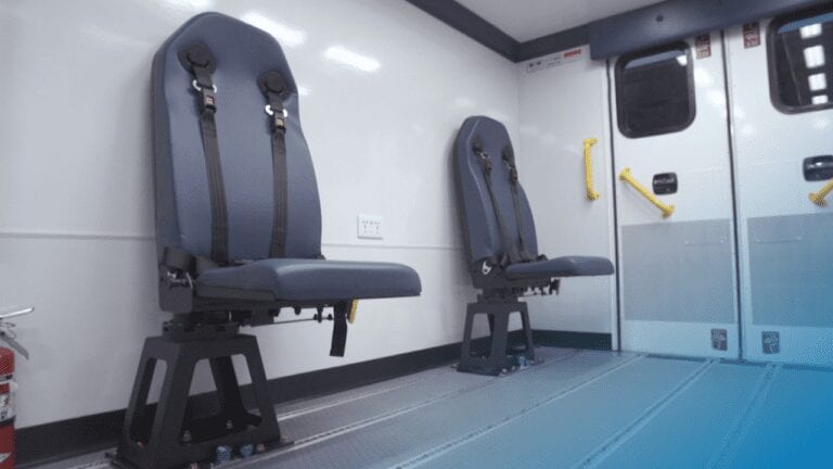 specialty healthcare vehicles