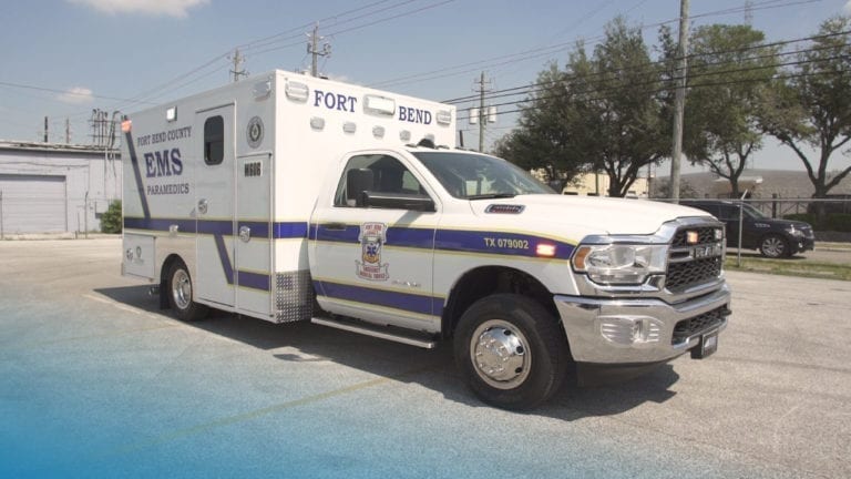 custom emergency vehicles