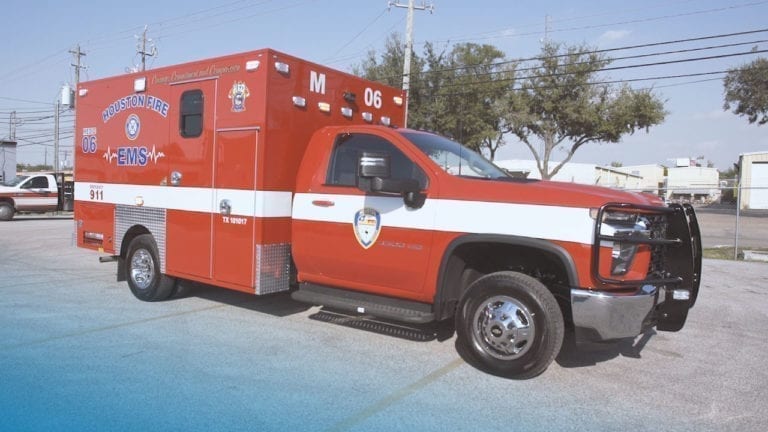 custom emergency vehicles