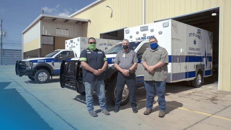 custom emergency vehicles