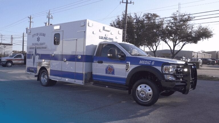 custom emergency vehicles