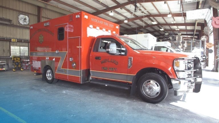 custom emergency vehicles