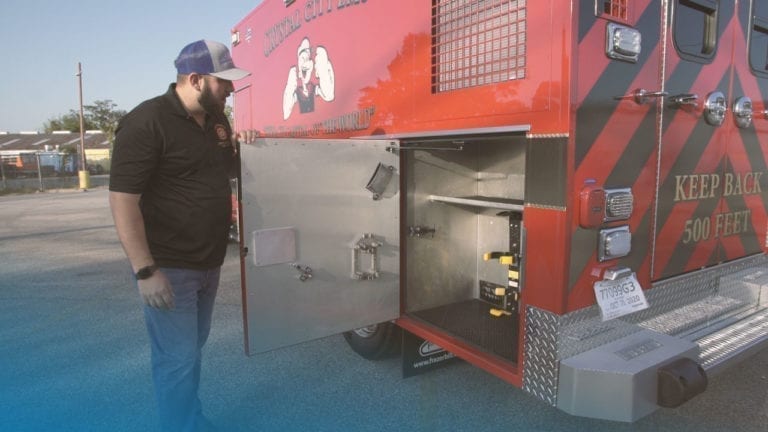 custom emergency vehicles