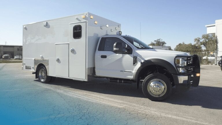 custom emergency vehicles