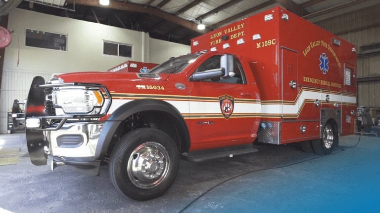 custom emergency vehicles
