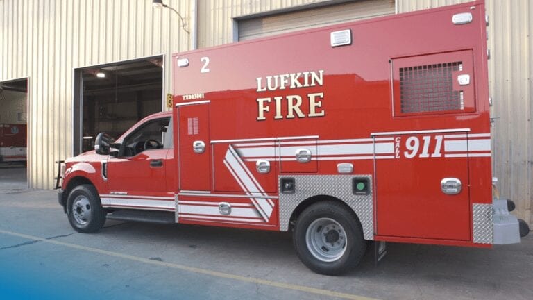 custom emergency vehicles
