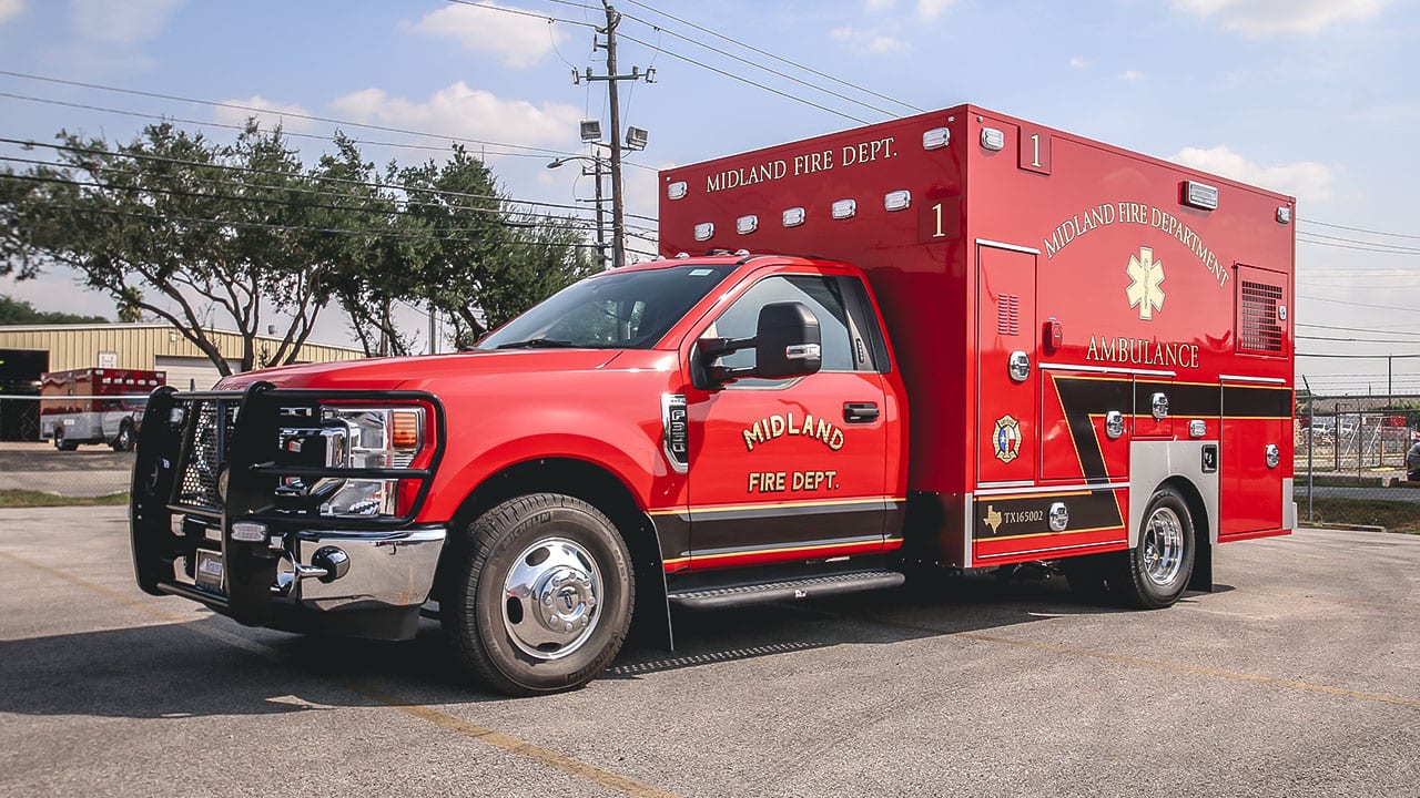 Midland Fire Department Frazer, Ltd.