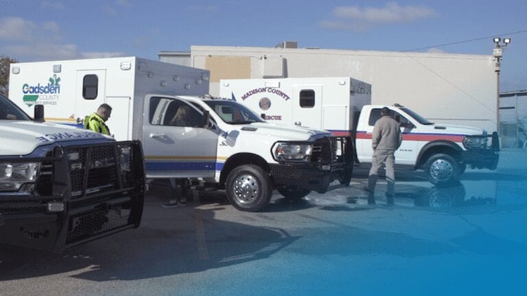custom emergency vehicles