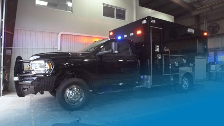 custom emergency vehicles