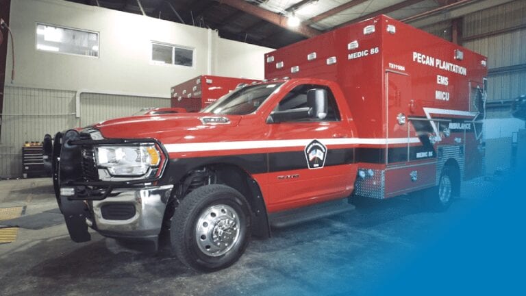 custom emergency vehicles