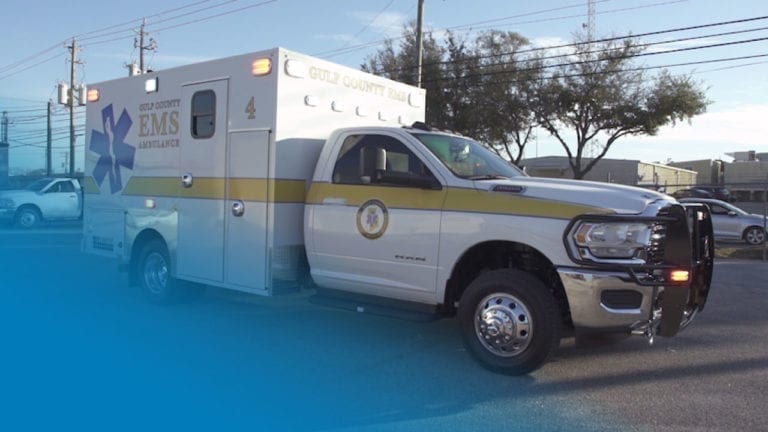 custom emergency vehicles