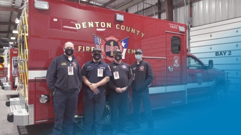 custom emergency vehicles