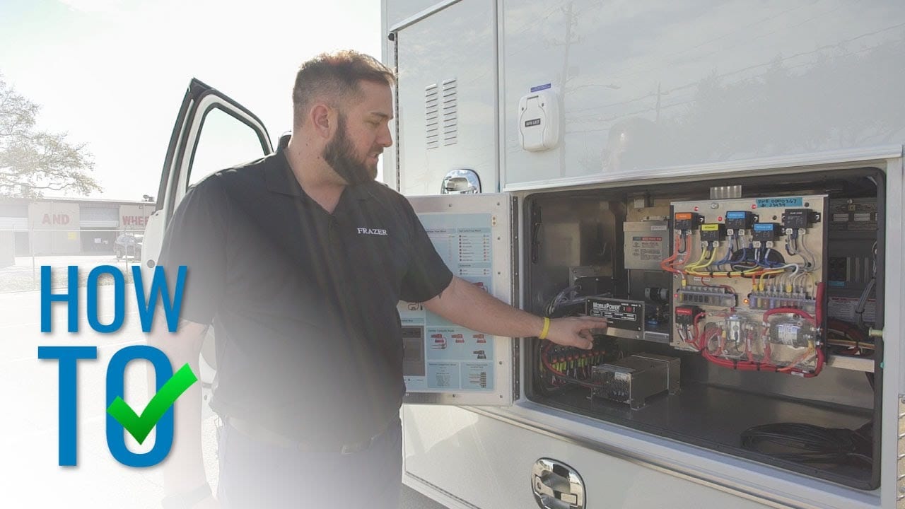 MEPS Generator Troubleshooting