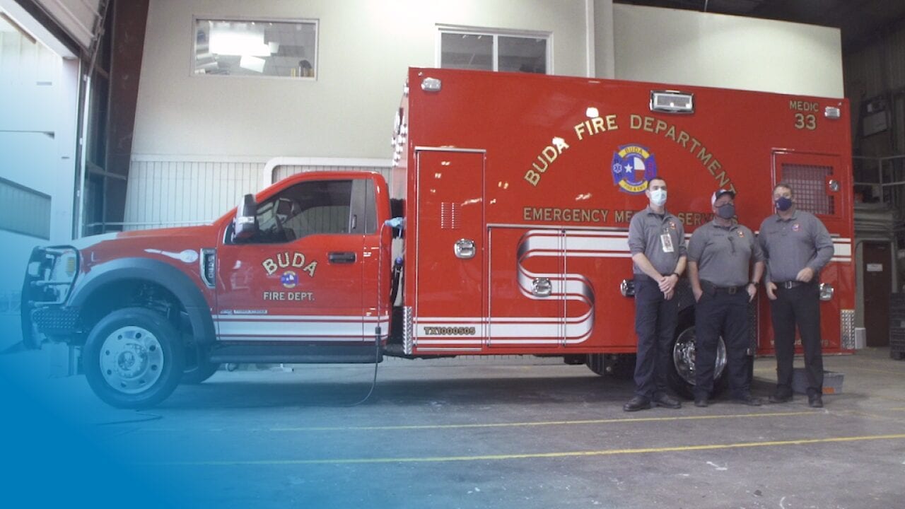 Buda Fire & EMS Frazer, Ltd.