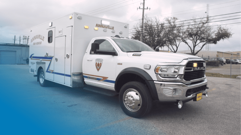 custom emergency vehicles