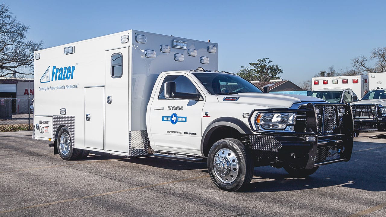 Frazer MEPS PMI Demo