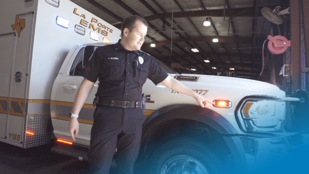 custom emergency vehicles