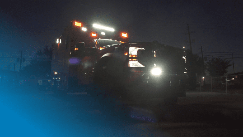 custom emergency vehicles
