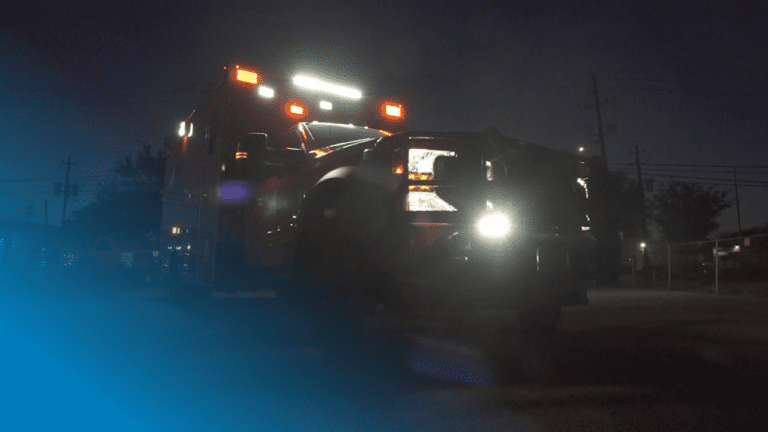 custom emergency vehicles