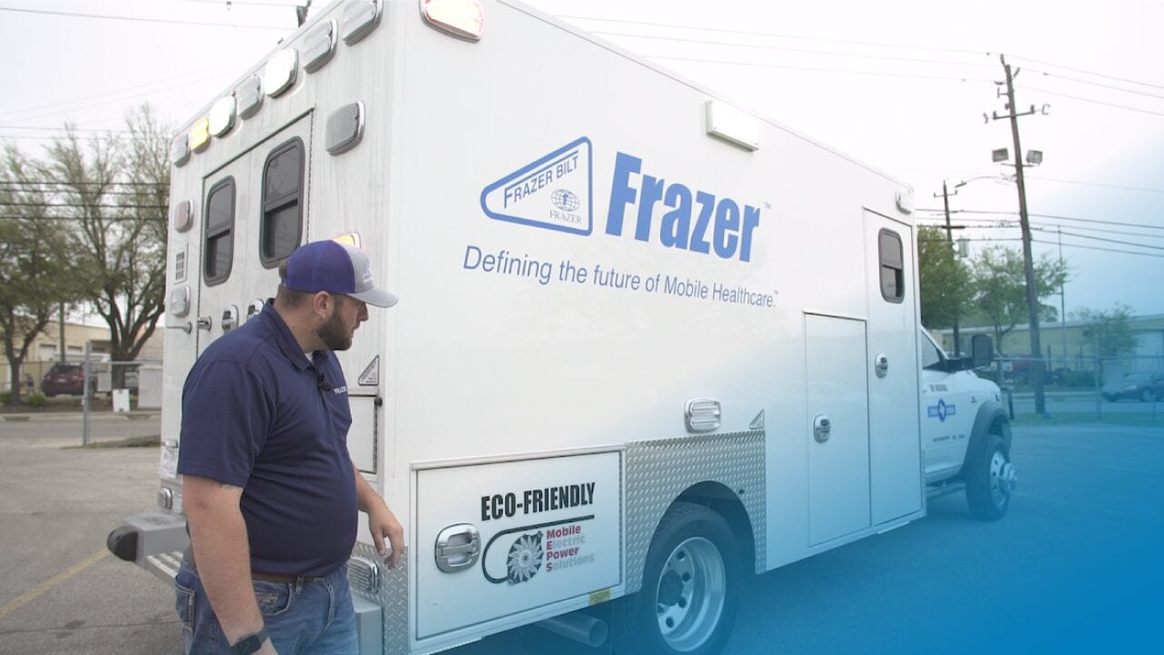 Demo with MEPS PMI system – Part 1