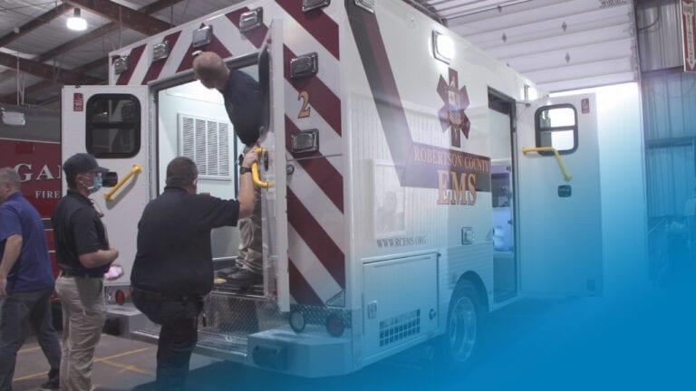 custom emergency vehicles