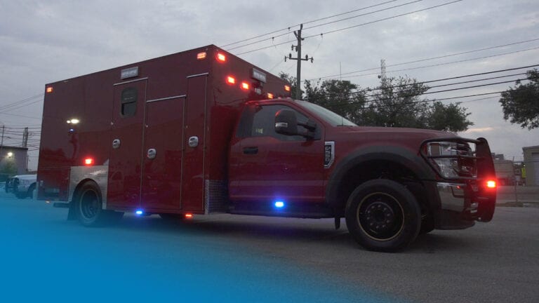 custom emergency vehicles