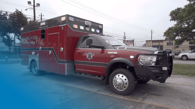 custom emergency vehicles
