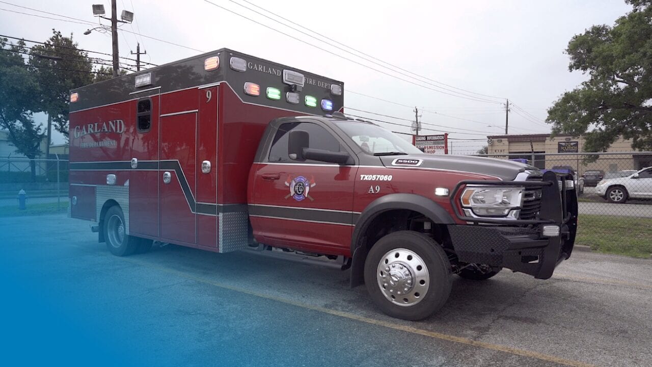 Garland Fire Department Frazer, Ltd.