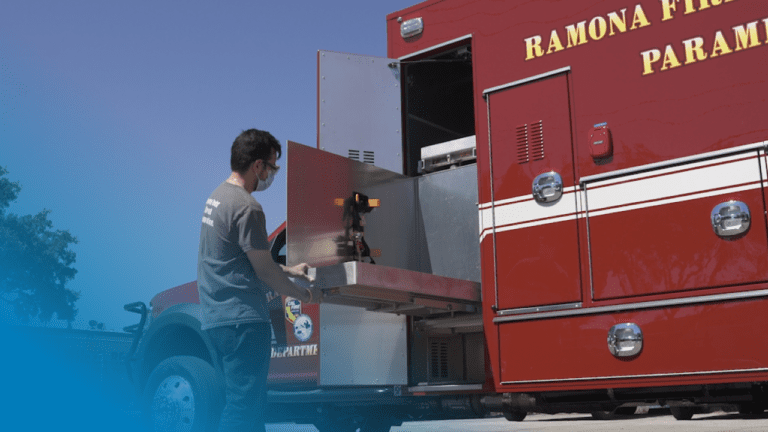 custom emergency vehicles