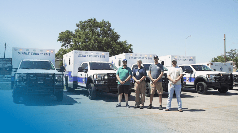custom emergency vehicles