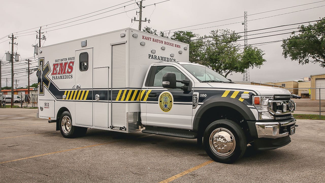 East Baton Rouge EMS Frazer, Ltd.