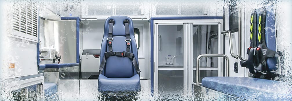 How to Keep Your Ambulance Cool in the Summer Heat - Frazer, Ltd.