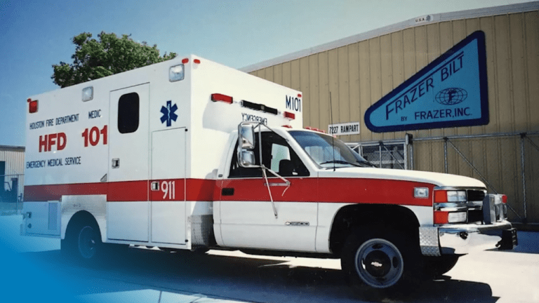 custom emergency vehicles