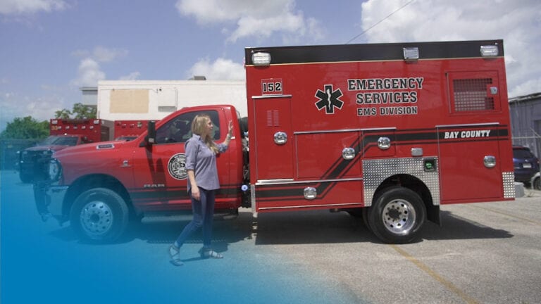 custom emergency vehicles
