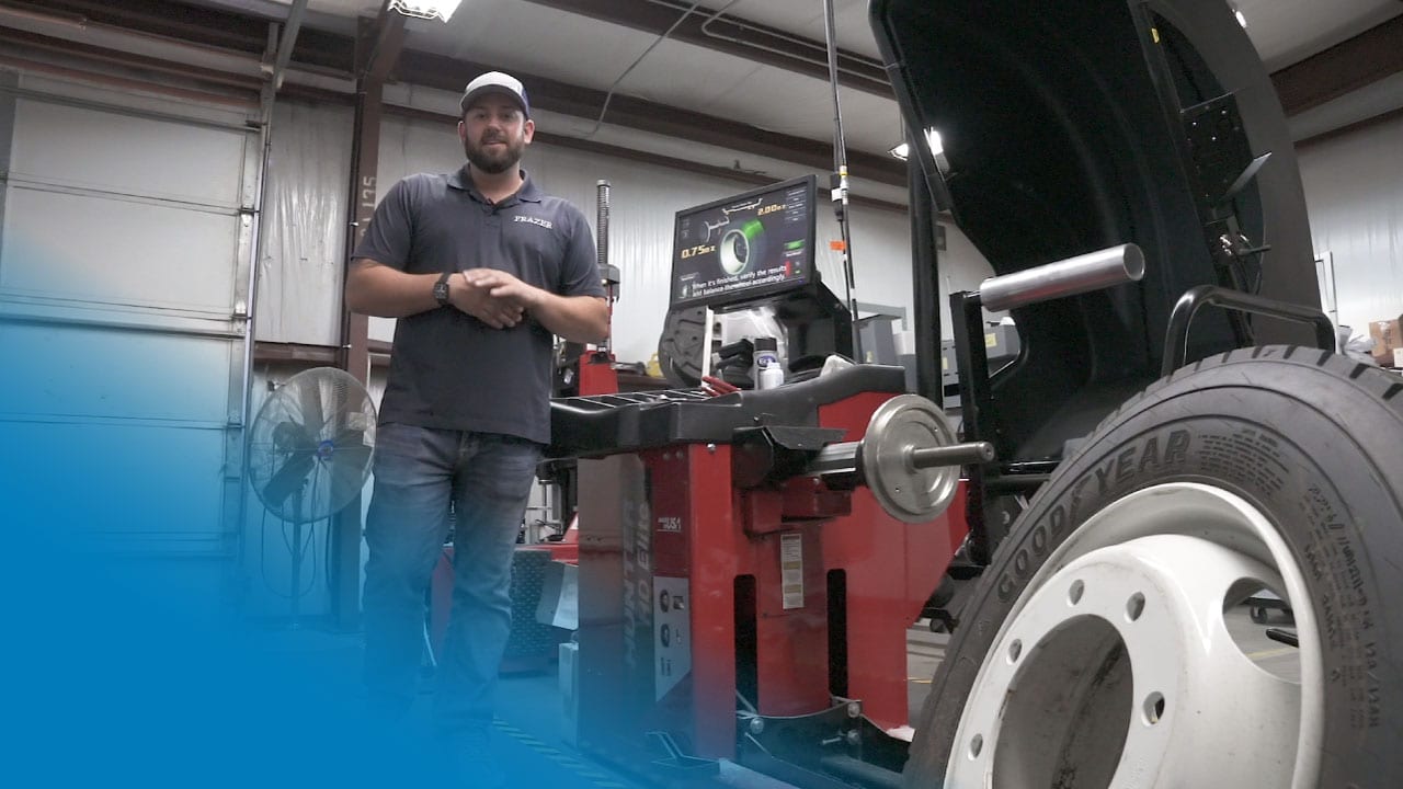 Hunter Road Force® Elite Wheel Balancer & Tire Changer Frazer, Ltd. Hunter Road Force® Elite Wheel Balancer & Tire Changer Frazer, Ltd.