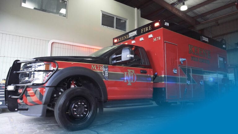 custom emergency vehicles