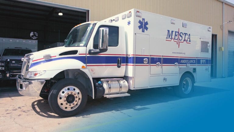 custom emergency vehicles