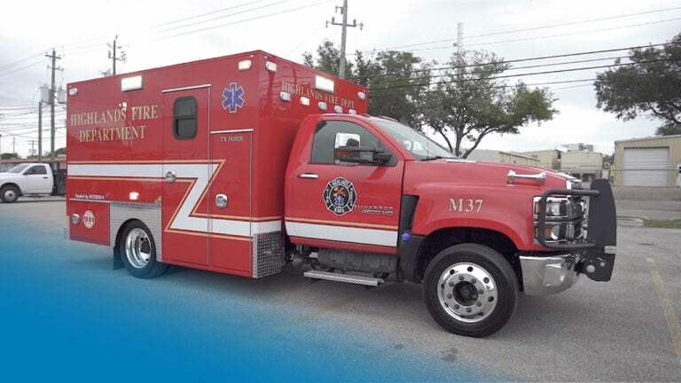 custom emergency vehicles